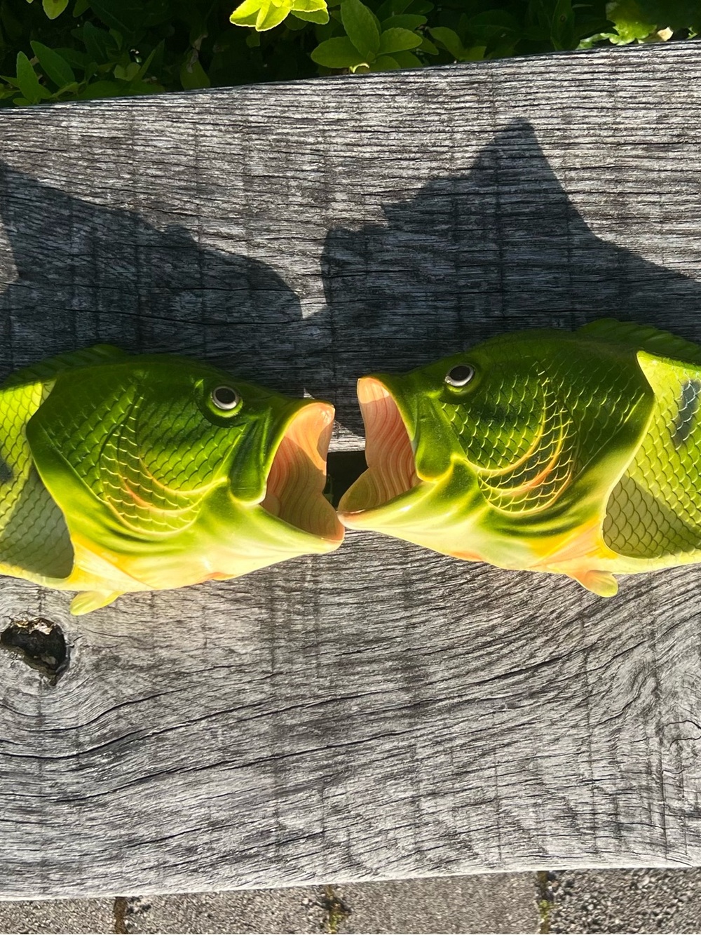 Fish flip flops - Picture 2 of 3